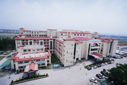 Gautam Buddha Chikitsa Mahavidyalaya, Dehradun