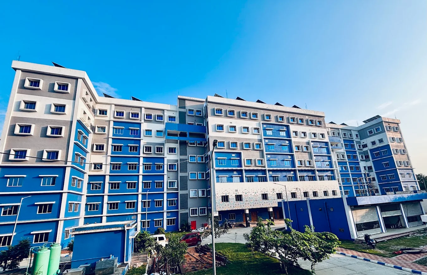 Barasat Government Medical College & Hospital, North Twenty Four Parganas
