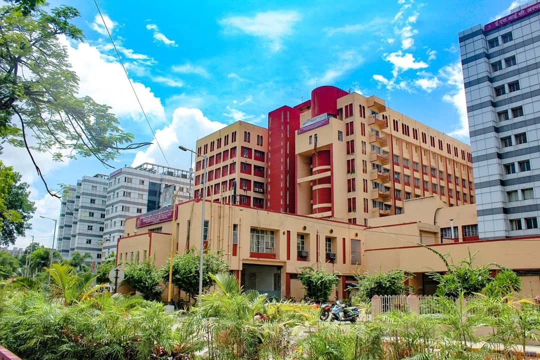 Employees State Insurance Corporation Medical College, Joka