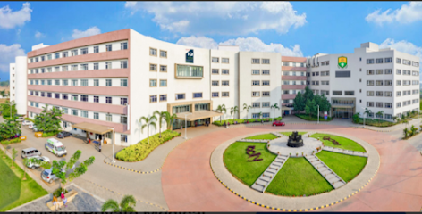 IQ City Medical College Hospital, Burdwan